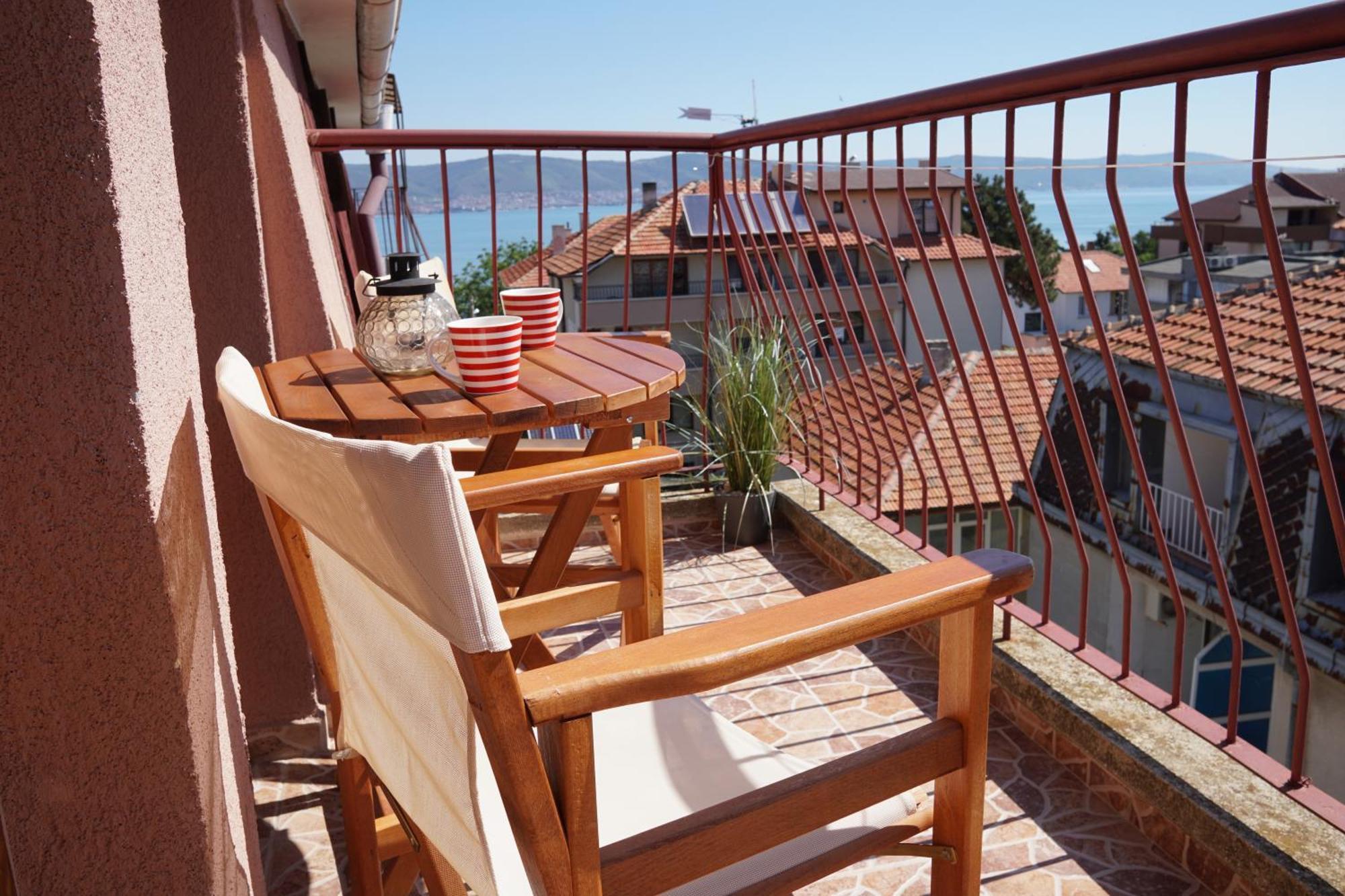 Guest House Lambovi Nesebar Exteriér fotografie