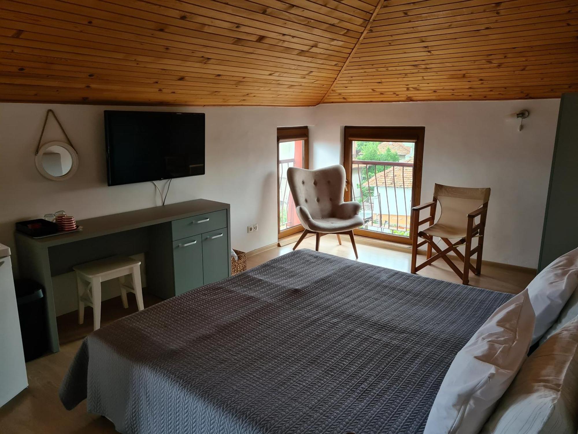 Guest House Lambovi Nesebar Exteriér fotografie